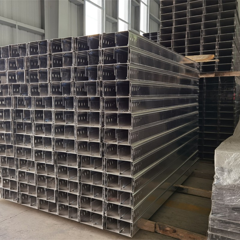 Aluminium Cable Tray