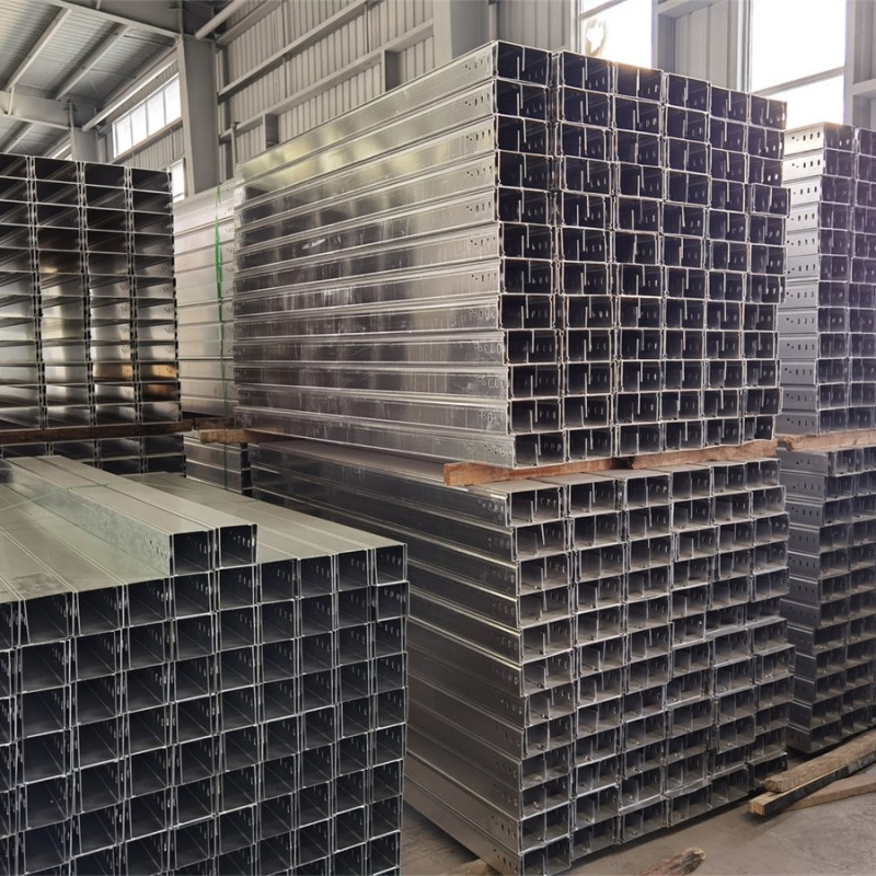 Aluminium Cable Tray