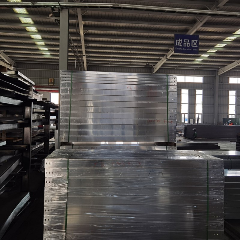 Aluminium Cable Tray