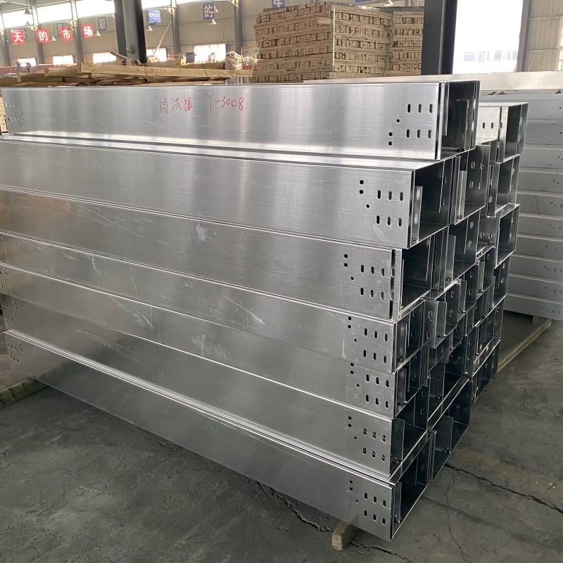 Aluminium Cable Tray