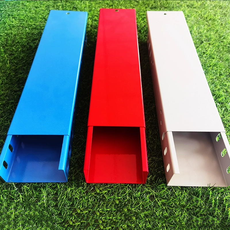 Powder Coated Cable Tray