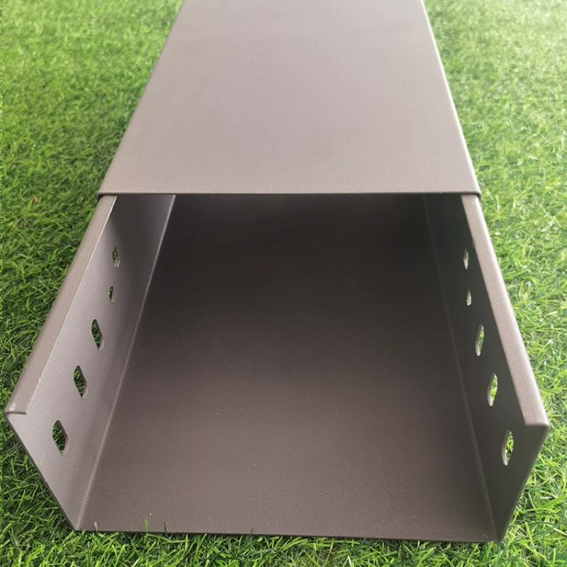Powder Coated Cable Tray