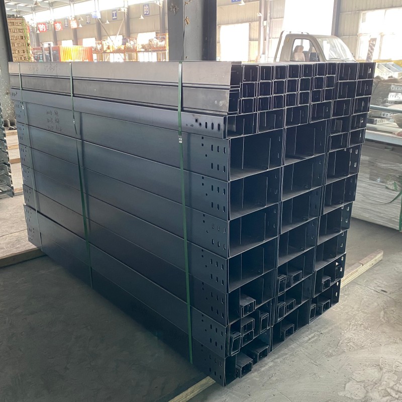 Powder Coated Cable Tray