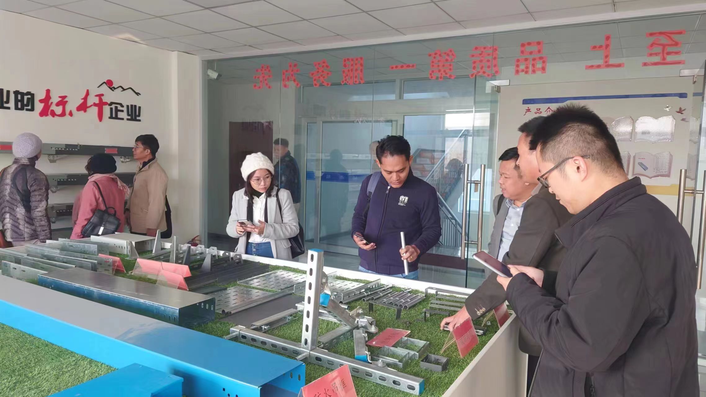 Top Applications of Cable Trays in Industrial Settings