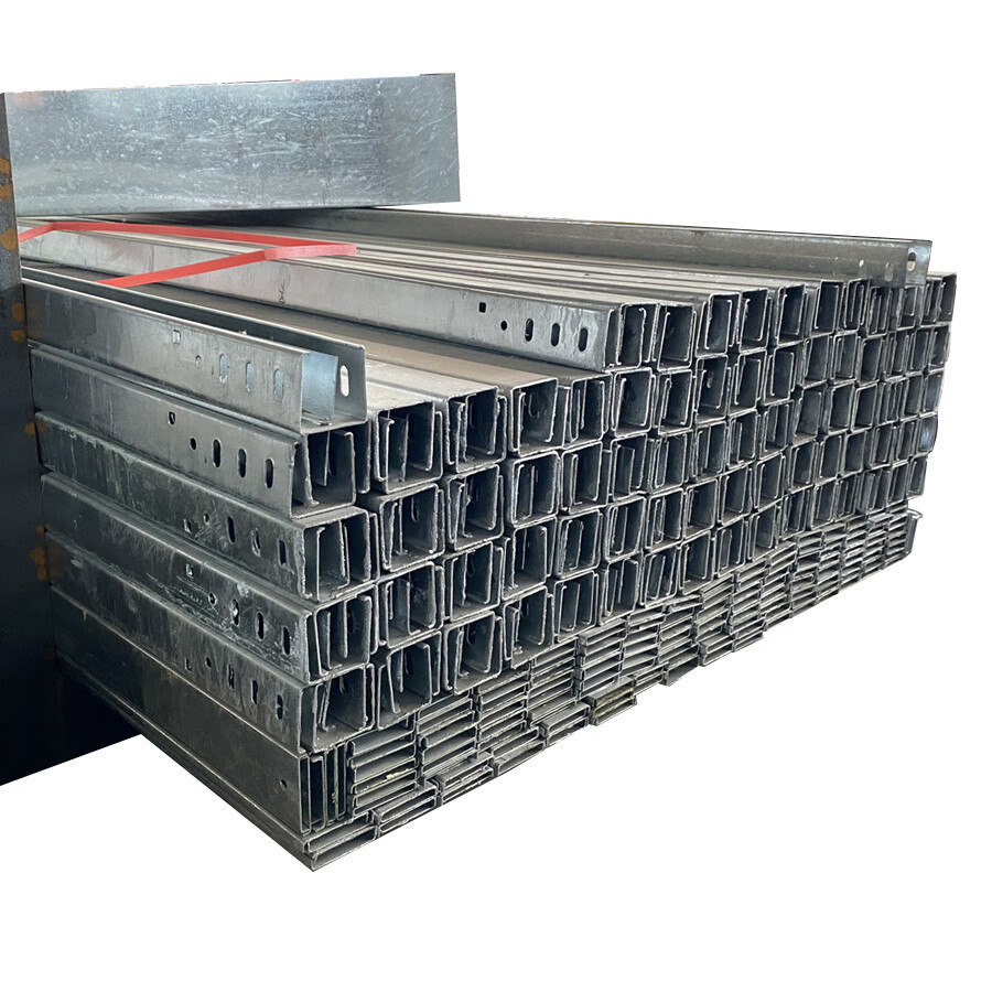 Hot Dip Galvanized Cable Tray