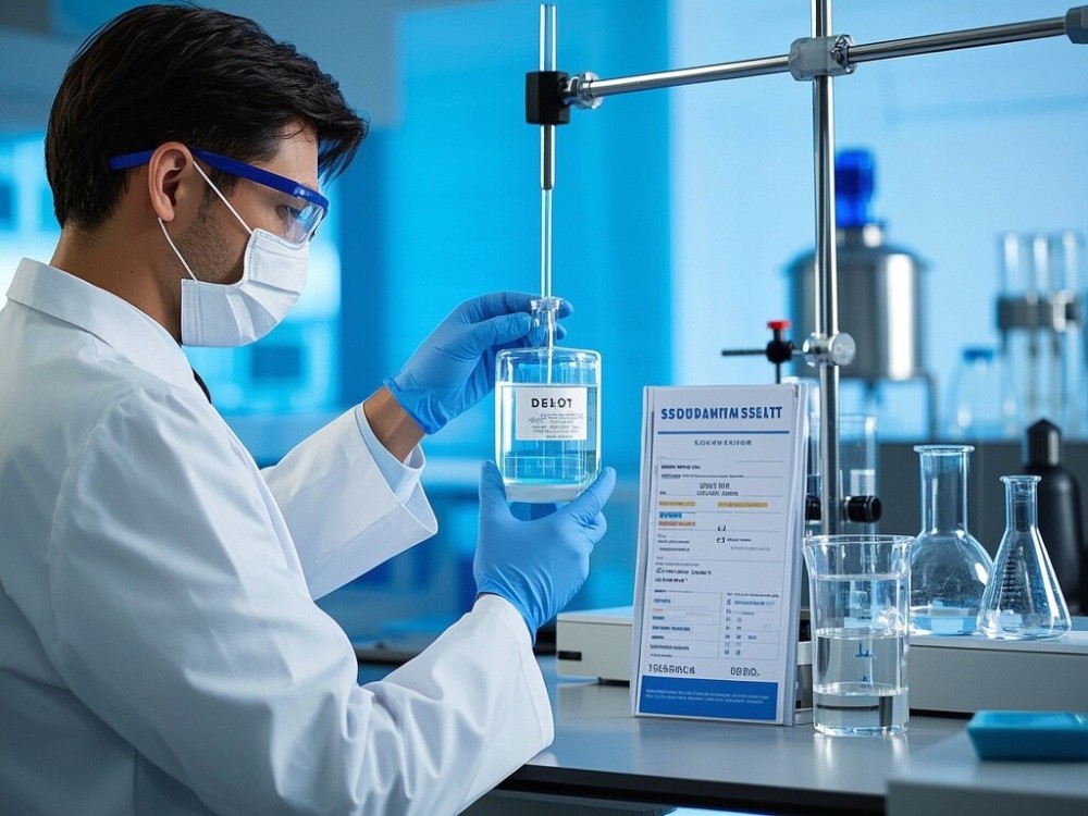 Pourquoi choisir Junteng Chemical pour vos besoins en solvants organiques ?