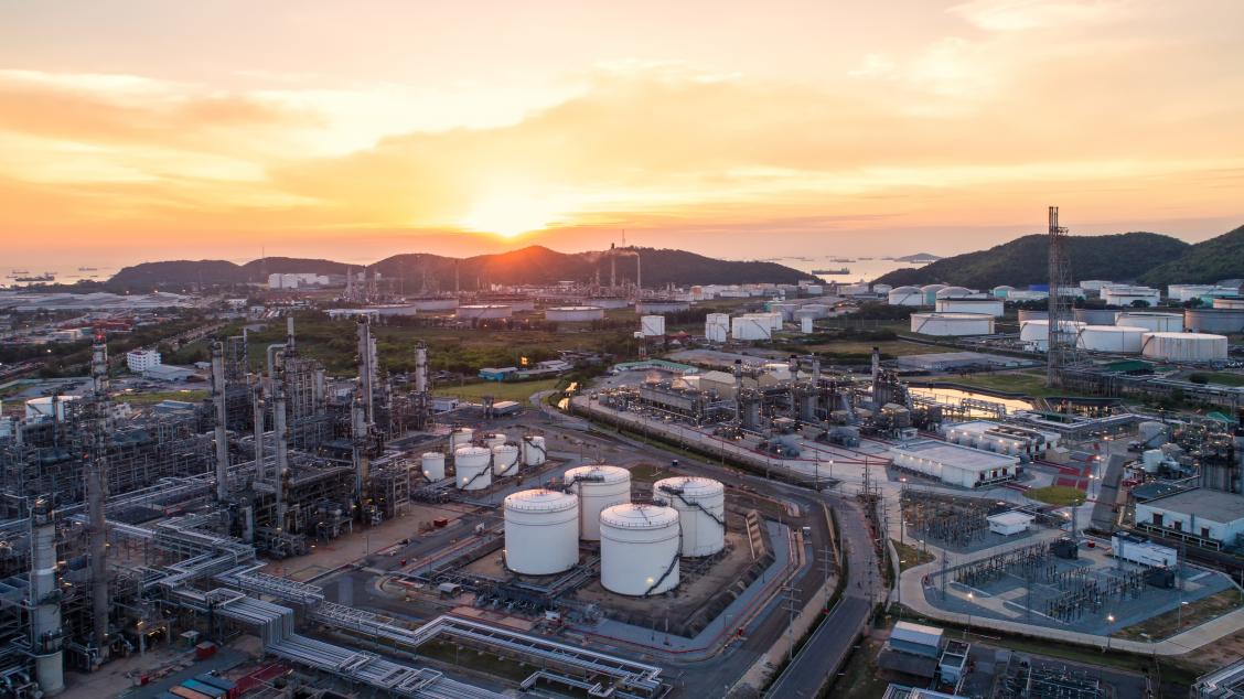 Industrie pétrolière