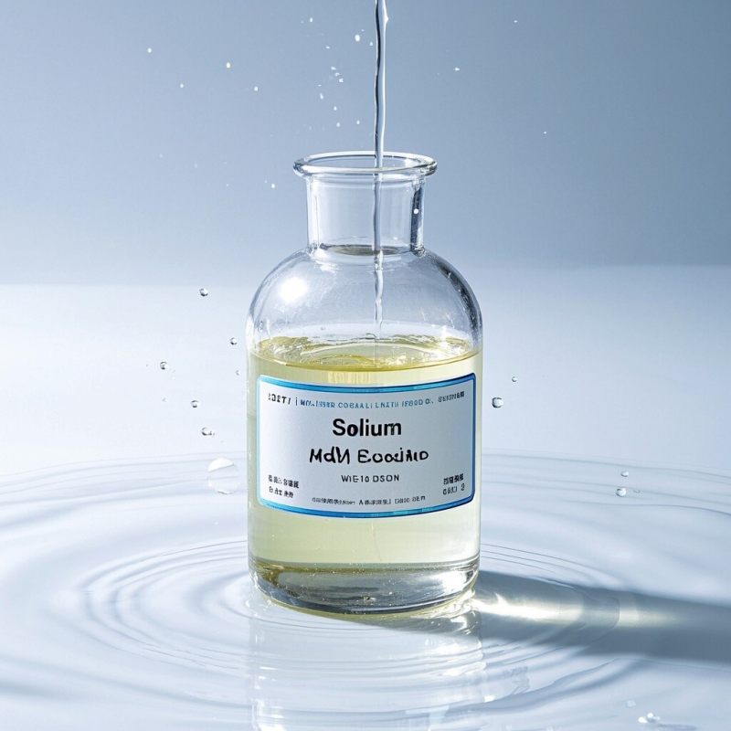 Méthylsiliconate de sodium