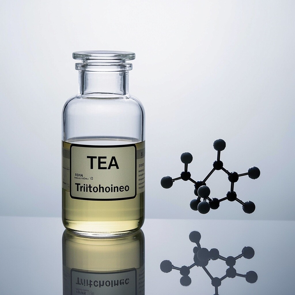 Triéthanolamine (TEA)