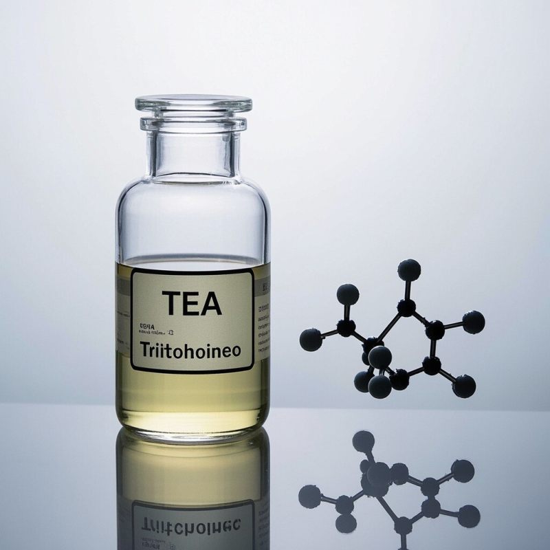 Triéthanolamine (TEA)