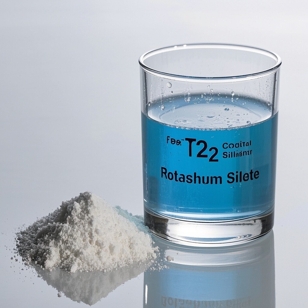 Silicates de potassium