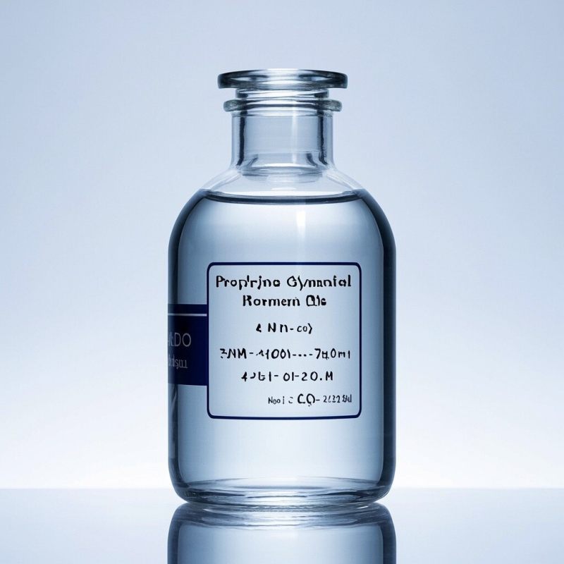 Éther monométhylique de propylène glycol (PM)