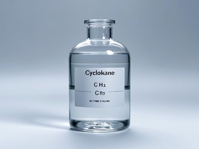 Cyclohexane (cyclohexane)