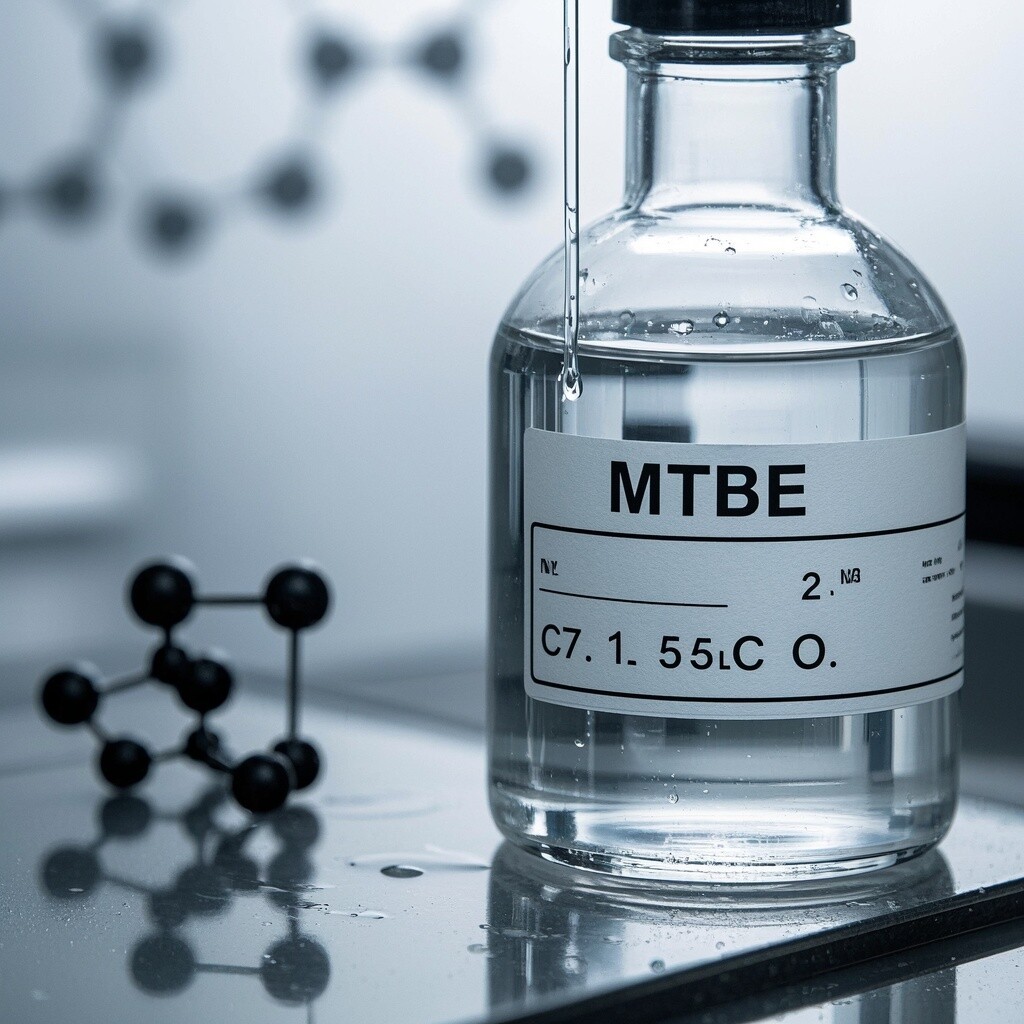 tert-Butyl méthyl éther (MTBE)