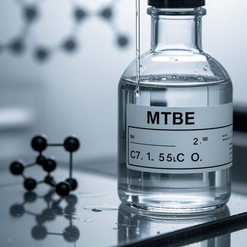 tert-Butyl méthyl éther (MTBE)