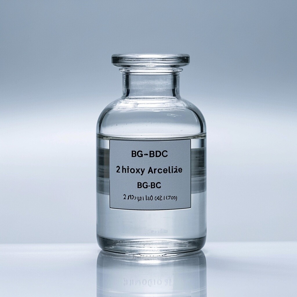 Éther butylique d'éthylène glycol acétate (BGA)