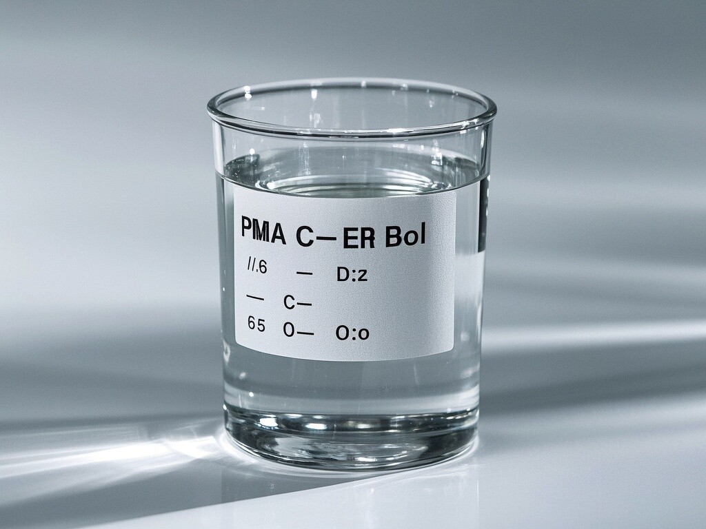 Acétate de monométhyléther de propylène glycol (PMA)