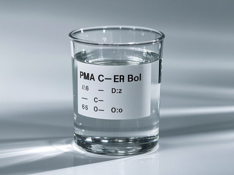 Acétate de monométhyléther de propylène glycol (PMA)