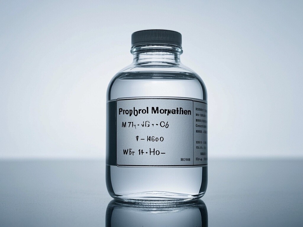 Propylène Glycol Monométhyl Éther Propionate (PMP)