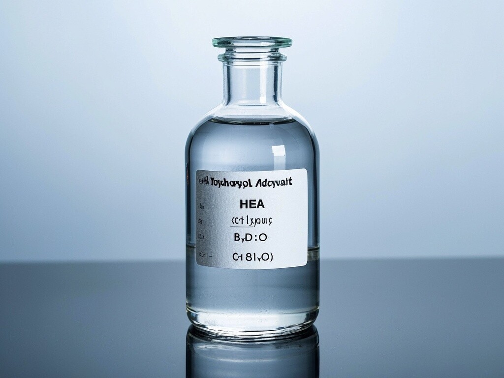 Acrylate d'hydroxyéthyle (HEA)