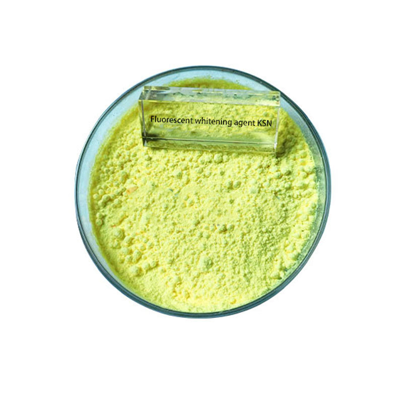 Agent de blanchiment fluorescent KSN