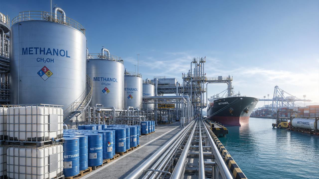 Perspectives de l'approvisionnement en méthanol: qu'est-ce qui change cette année