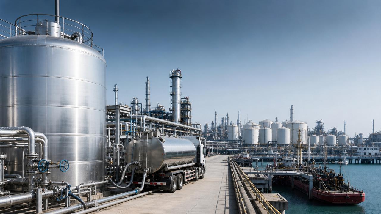 Quels sont les facteurs qui provoquent actuellement le resserrement de l’offre de benzène pur ?