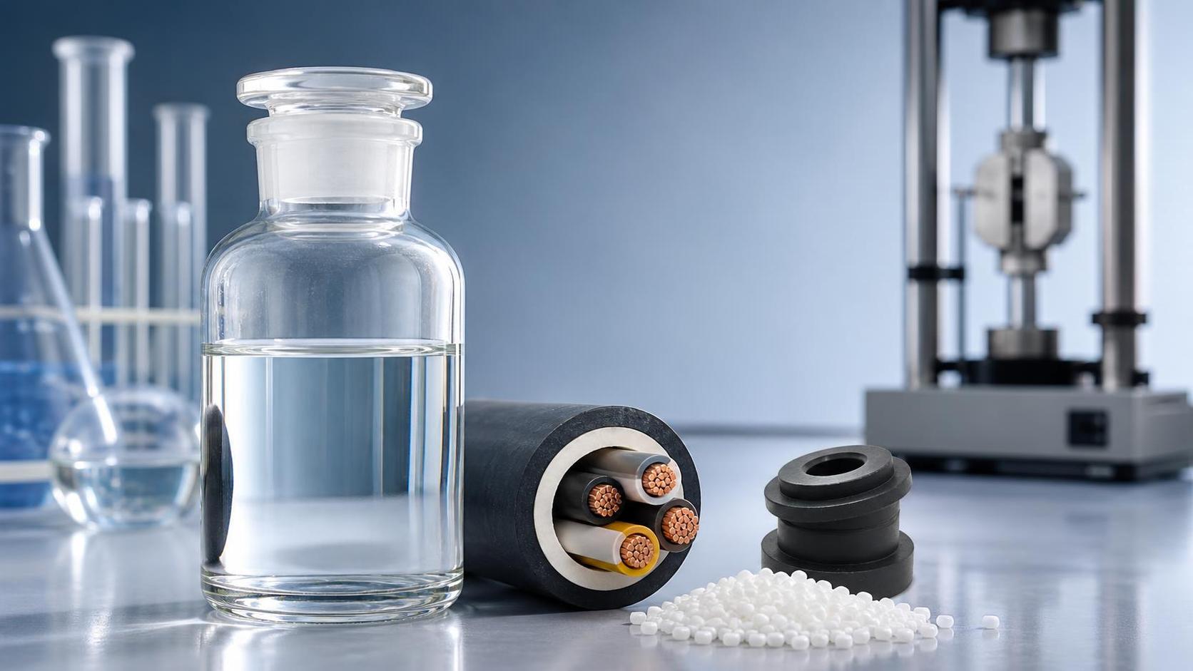 Comment le phosphate de trixylyle améliore les systèmes de plastifiants ignifuges Comment le phosphate de trixylyle améliore les systèmes de plastifiants ignifuges
