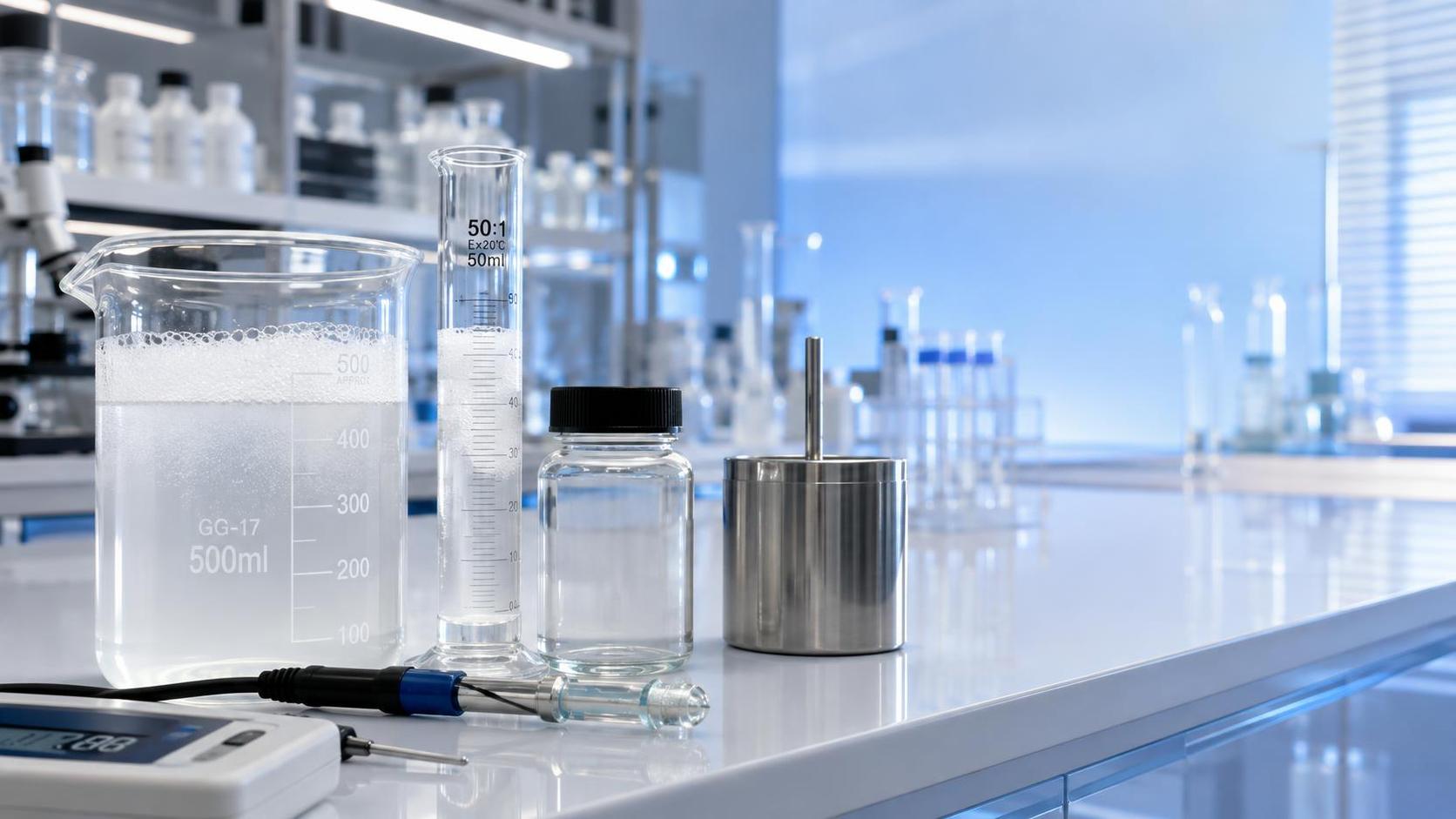 Sodium Methyl Cocoyl Taurate : tests de qualité pour nettoyants doux de soins personnels