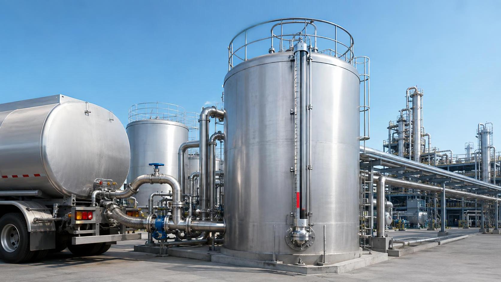 Quand la livraison rapide de méthanol justifie-t-elle des coûts logistiques et de stockage plus élevés ? Quand la livraison rapide de méthanol justifie-t-elle des coûts logistiques et de stockage plus élevés ?