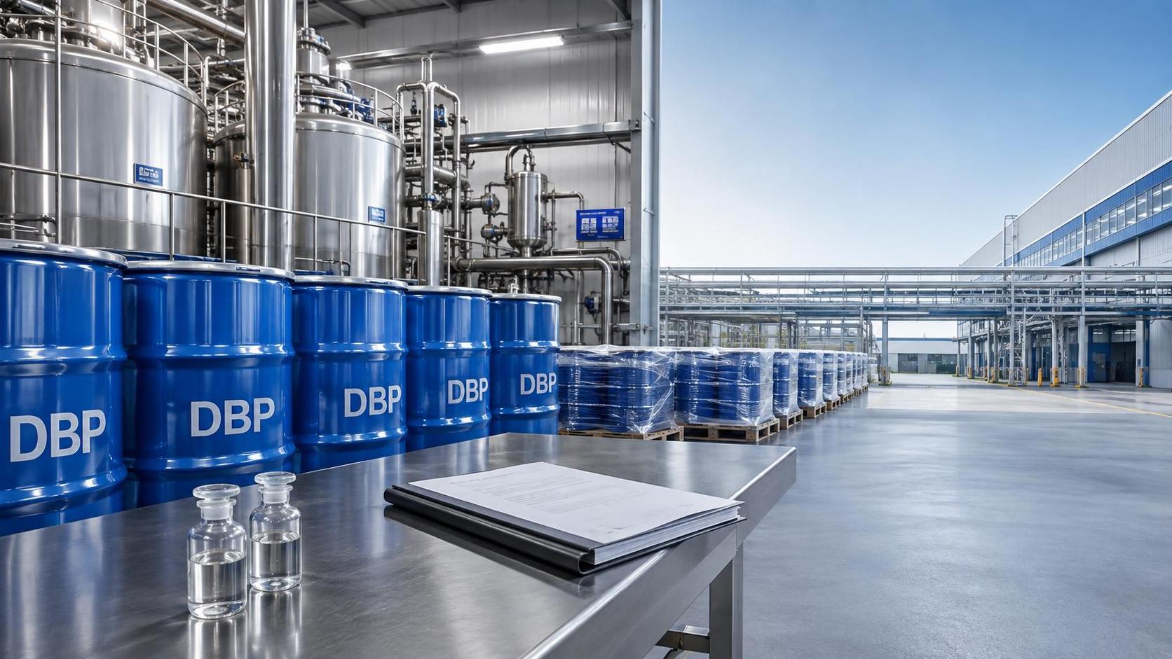 Comment évaluer un fabricant de phtalate de dibutyle au-delà des spécifications du produit