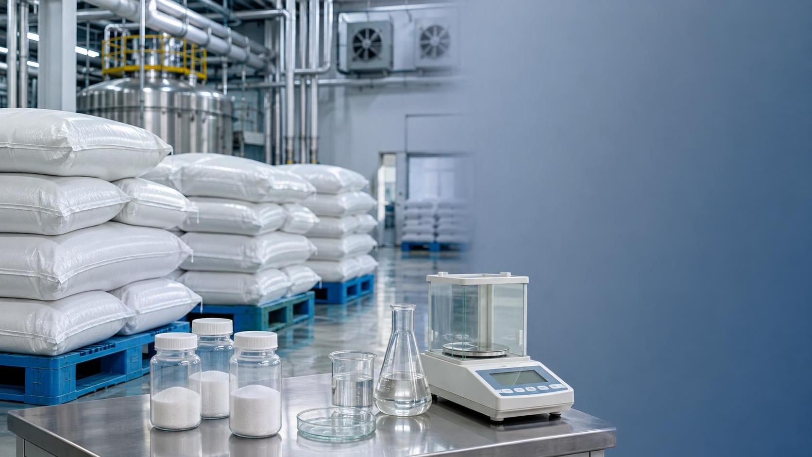 Points à vérifier avant de commander du sulfure de sodium en vrac pour les installations de procédé