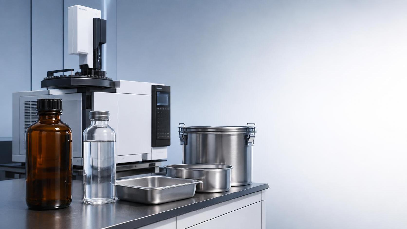 Pourquoi le méthanol n'est pas autorisé comme additif alimentaire : explication des risques de conformité