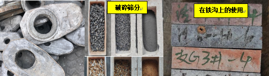 铁沟用后耐火材料的应用技术前景广阔