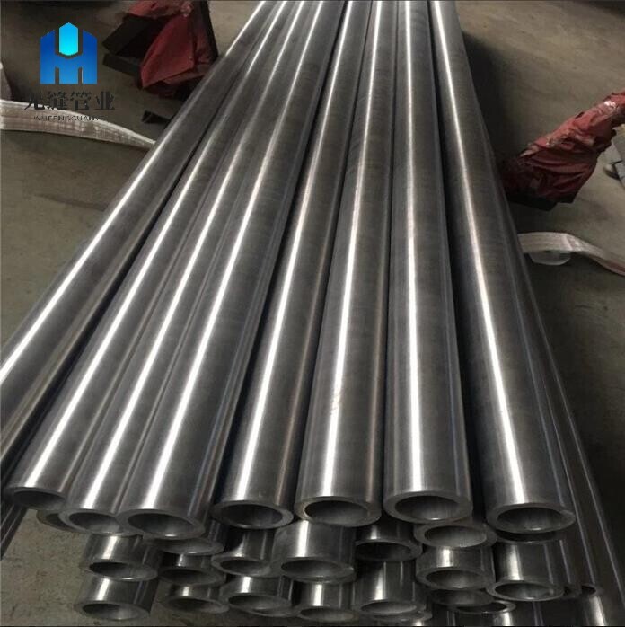 Tubo de aleación Inconel