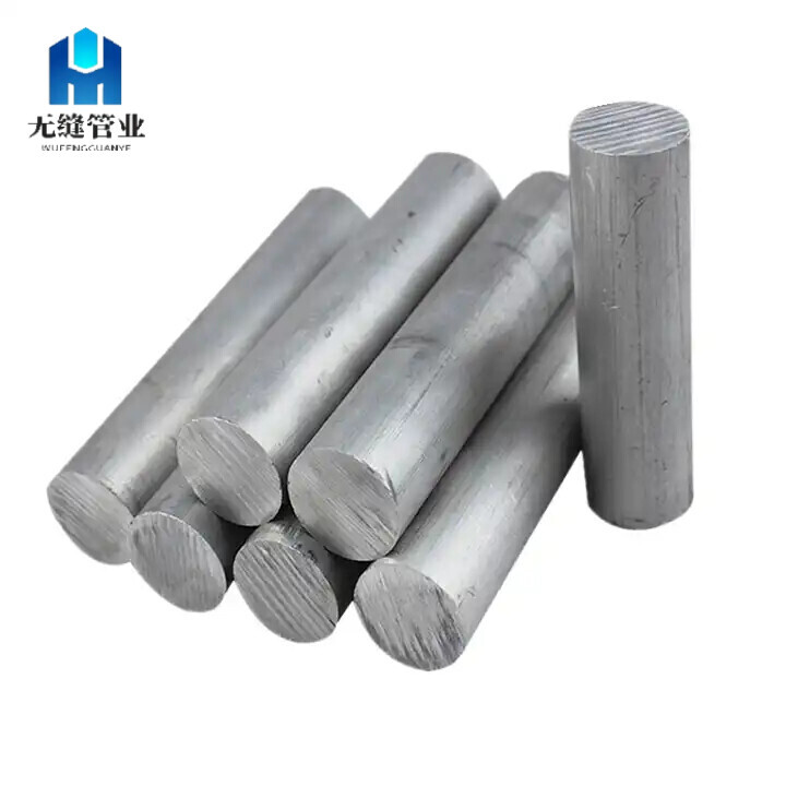 6003 Barra de aluminio