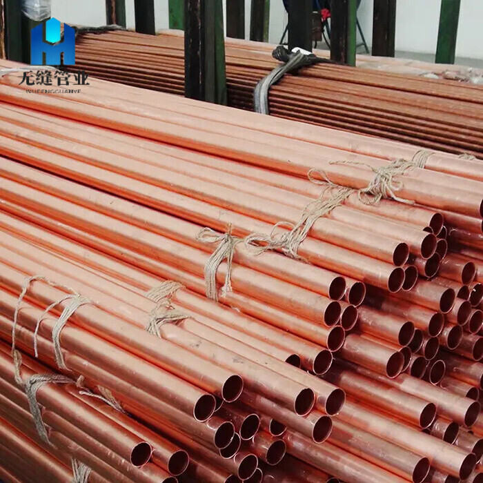 Tubo de Cobre C61400