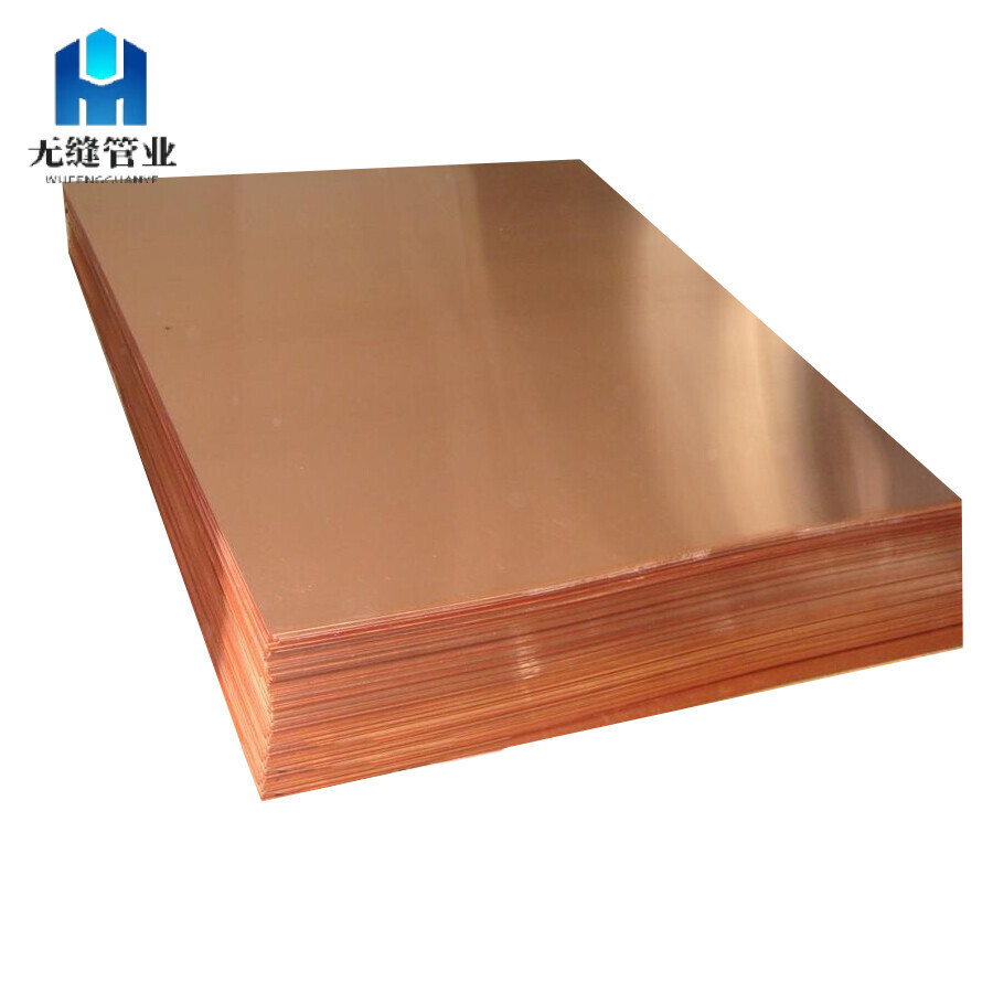 C26130 Chapa de Cobre