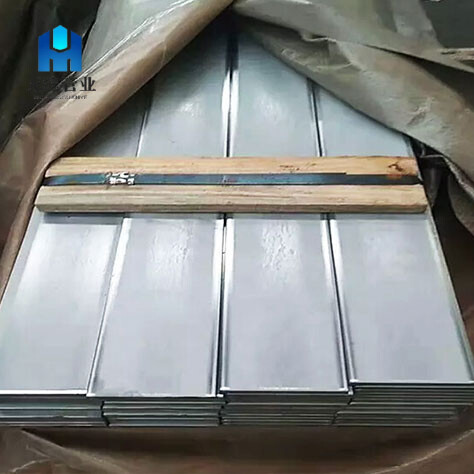 Acero plano Q345 AISI ENSt 37-2 A572 Gr. 65