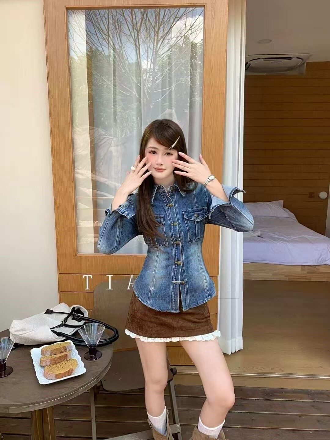 denim jacket