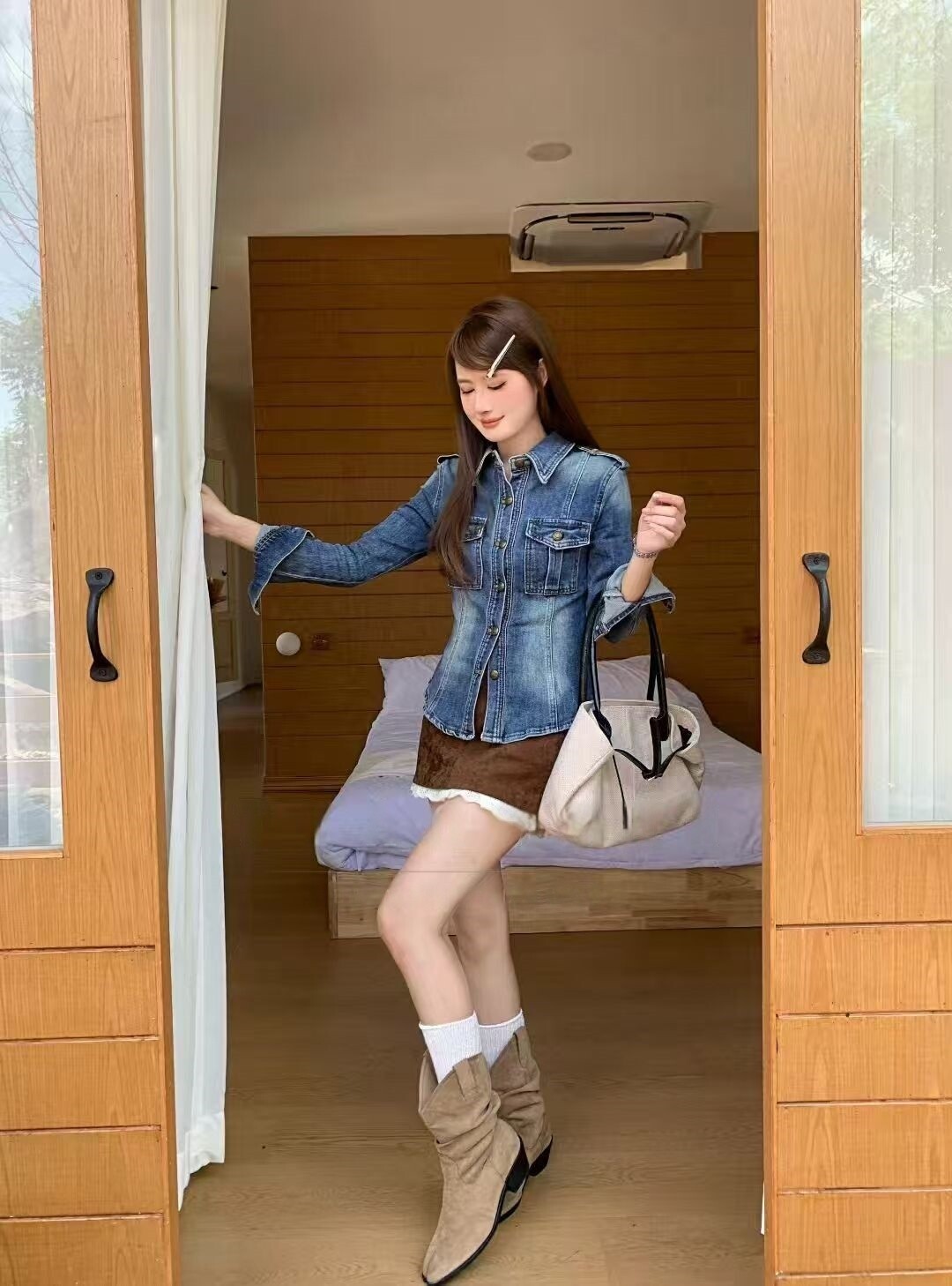denim jacket