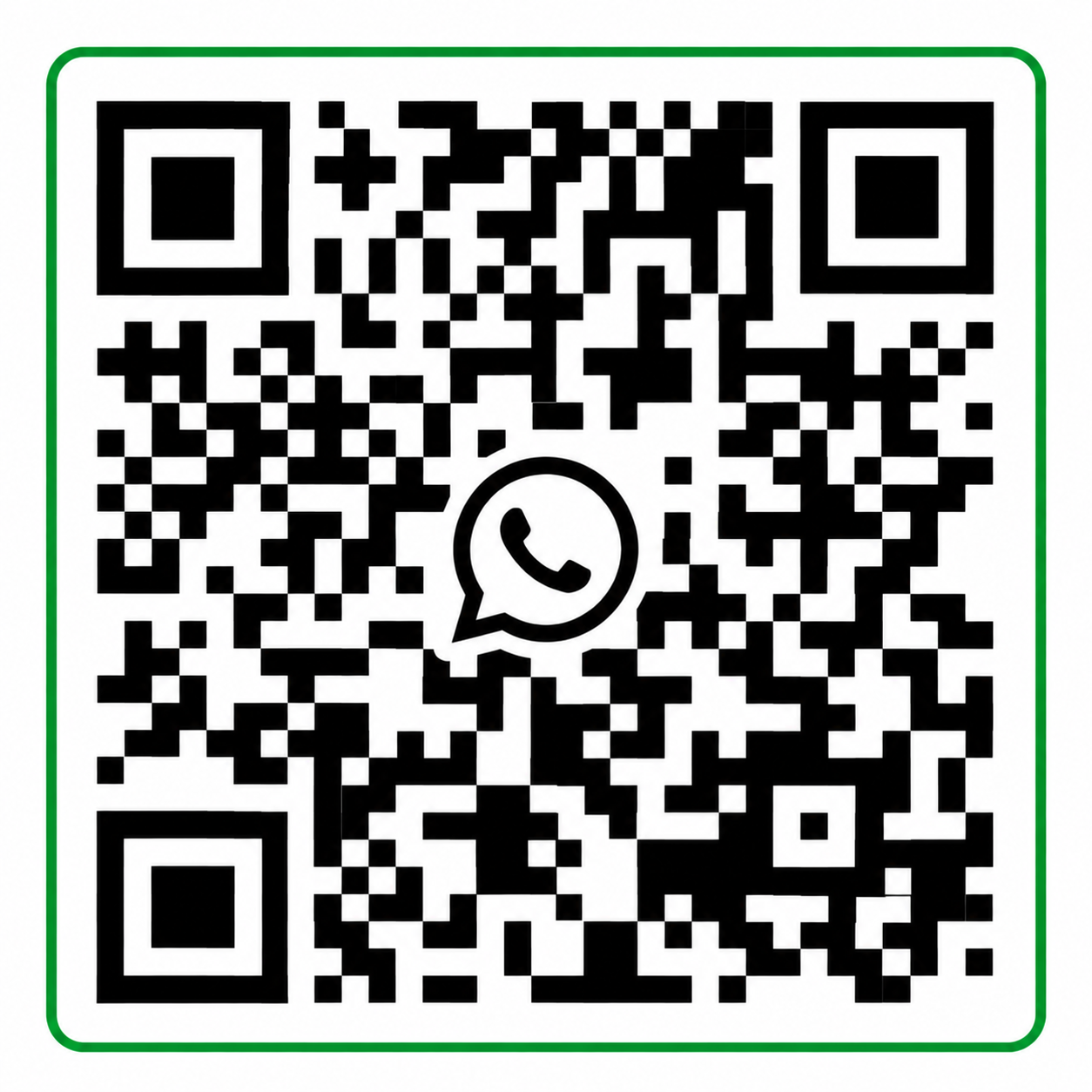 whatsapp二维码