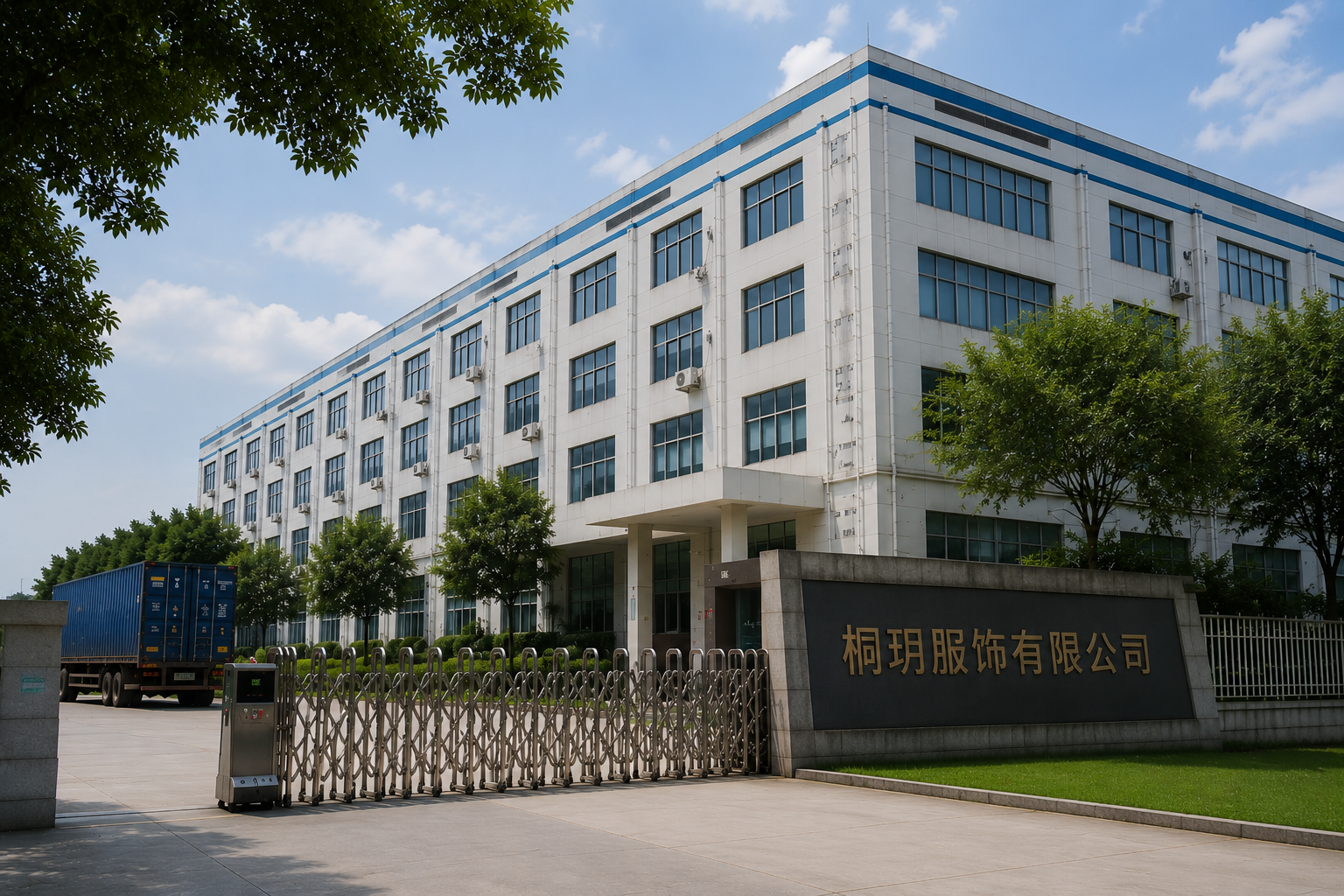 桐玥服饰有限公司