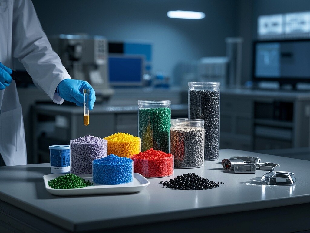 The Ultimate Guide to Choosing the Right Color Masterbatch The Ultimate Guide to Choosing the Right Color Masterbatch