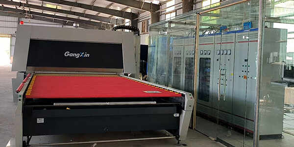 Exposición de casos de cooperación diversificada de Gangxin Glass Technology Company