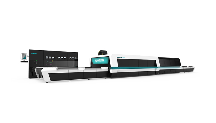 Línea de Productos 02 GX-(QDL)P-T Pasante (Convección Forzada) Horno de Templado de Vidrio Plano