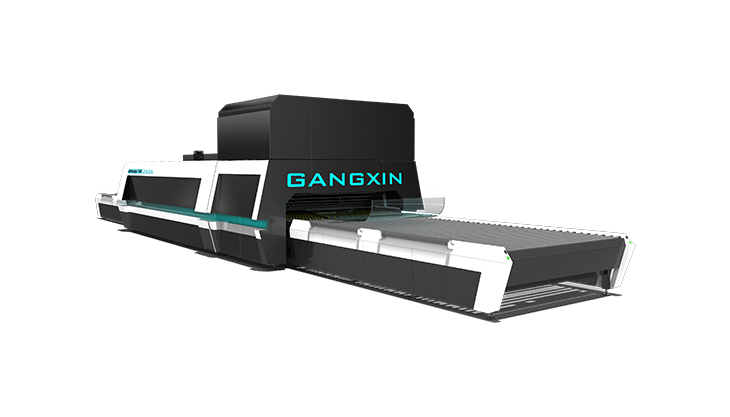 Línea de Productos 08 GX-YX Horno de Templado y Doblado Asimétrico