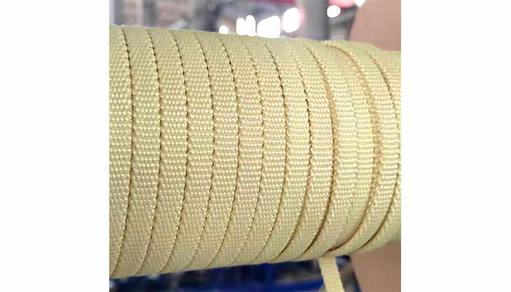 Cuerda de Kevlar