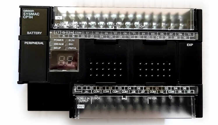 PLC-Controlador Lógico Programable