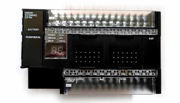 PLC-Controlador Lógico Programable